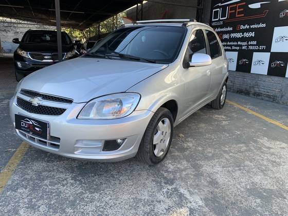 CHEVROLET CELTA 1.0 MPFI LT 8V FLEX 4P MANUAL